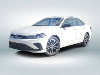 2026 Volkswagen Jetta 1.5T Sport