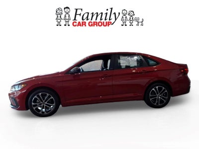 2027 Volkswagen Jetta 1.5T Sport