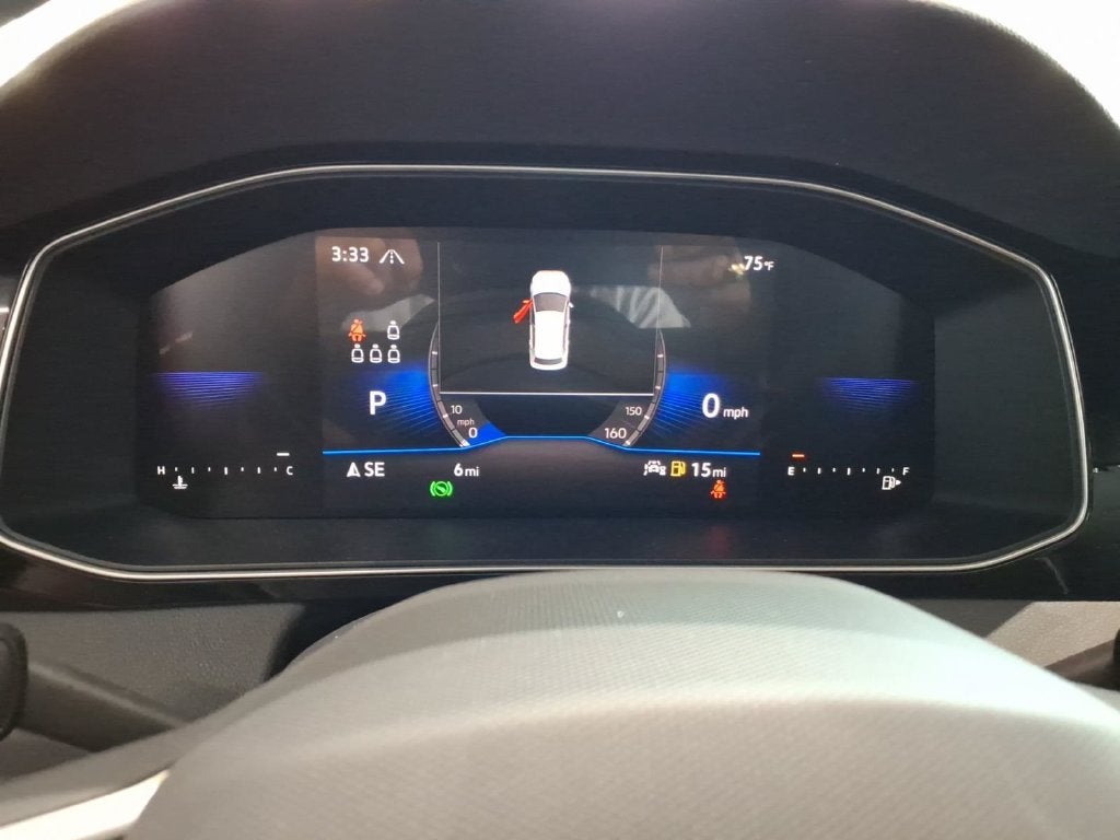 2027 Volkswagen Jetta 1.5T Sport
