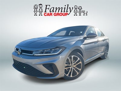 2026 Volkswagen Jetta 1.5T Sport