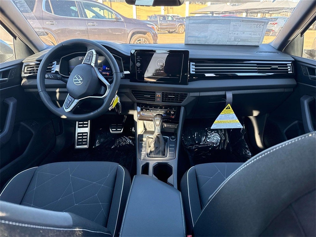 2026 Volkswagen Jetta 1.5T Sport