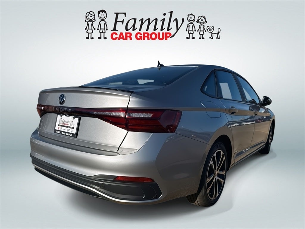 2026 Volkswagen Jetta 1.5T Sport