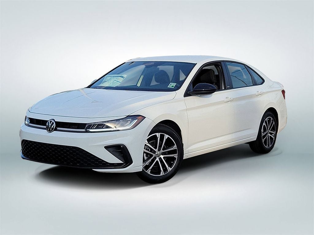 2026 Volkswagen Jetta 1.5T Sport