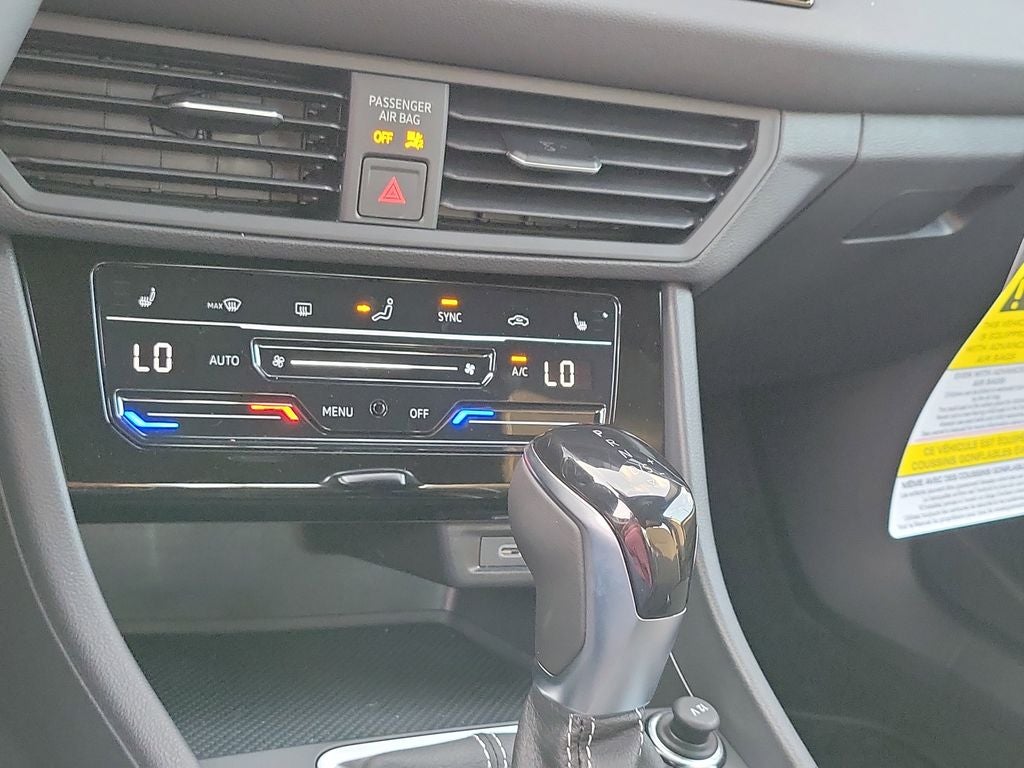 2026 Volkswagen Jetta 1.5T Sport
