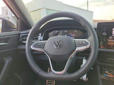 2026 Volkswagen Jetta 1.5T Sport