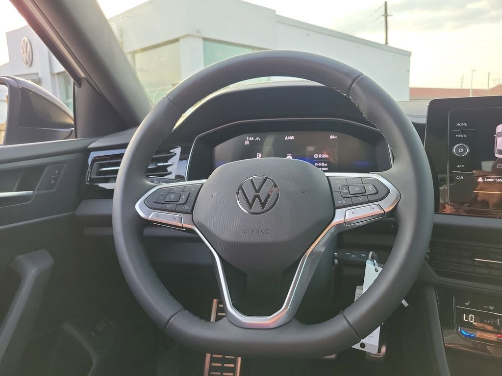 2026 Volkswagen Jetta 1.5T Sport
