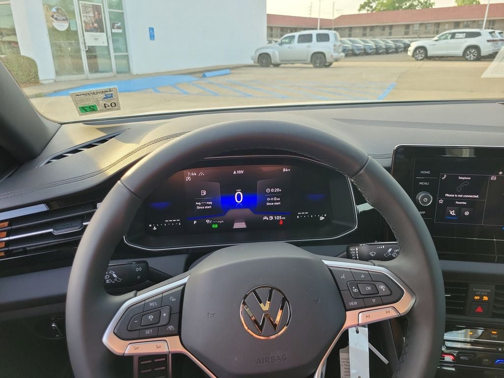 2026 Volkswagen Jetta 1.5T Sport