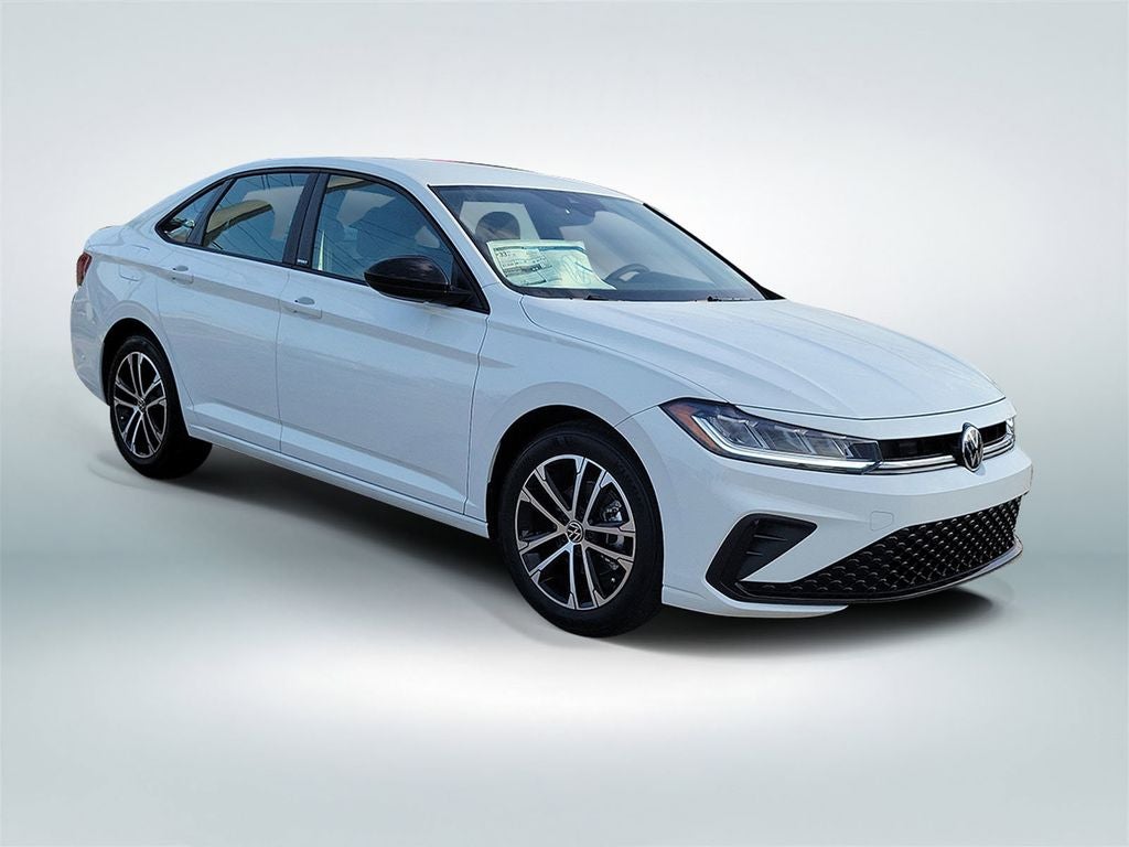 2026 Volkswagen Jetta 1.5T Sport