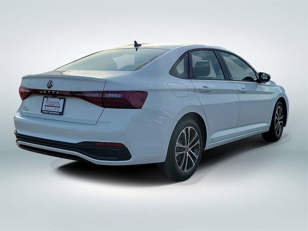 2026 Volkswagen Jetta 1.5T Sport