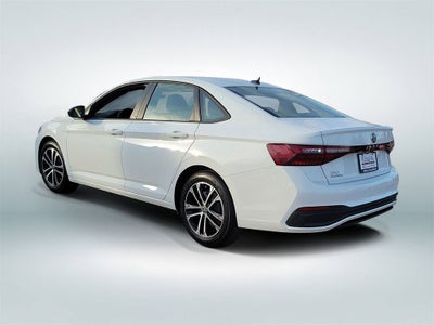 2026 Volkswagen Jetta 1.5T Sport