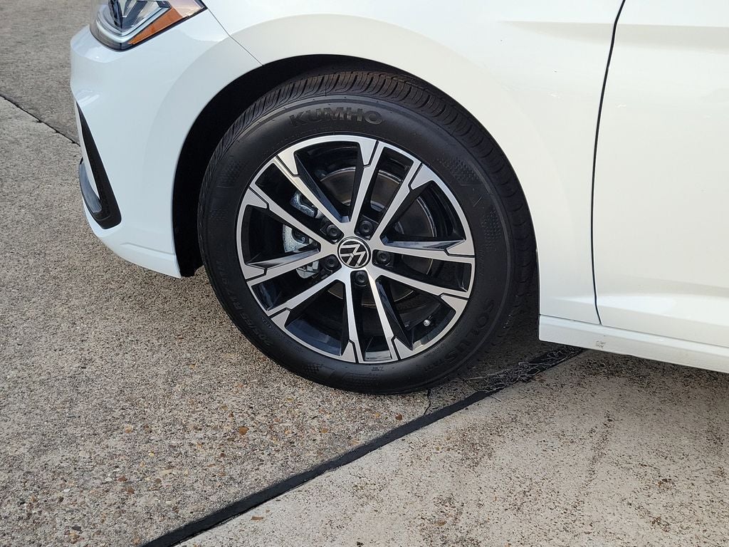 2026 Volkswagen Jetta 1.5T Sport