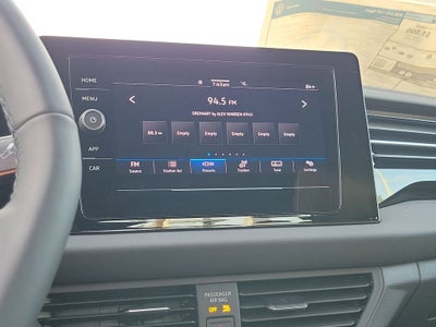 2026 Volkswagen Jetta 1.5T Sport