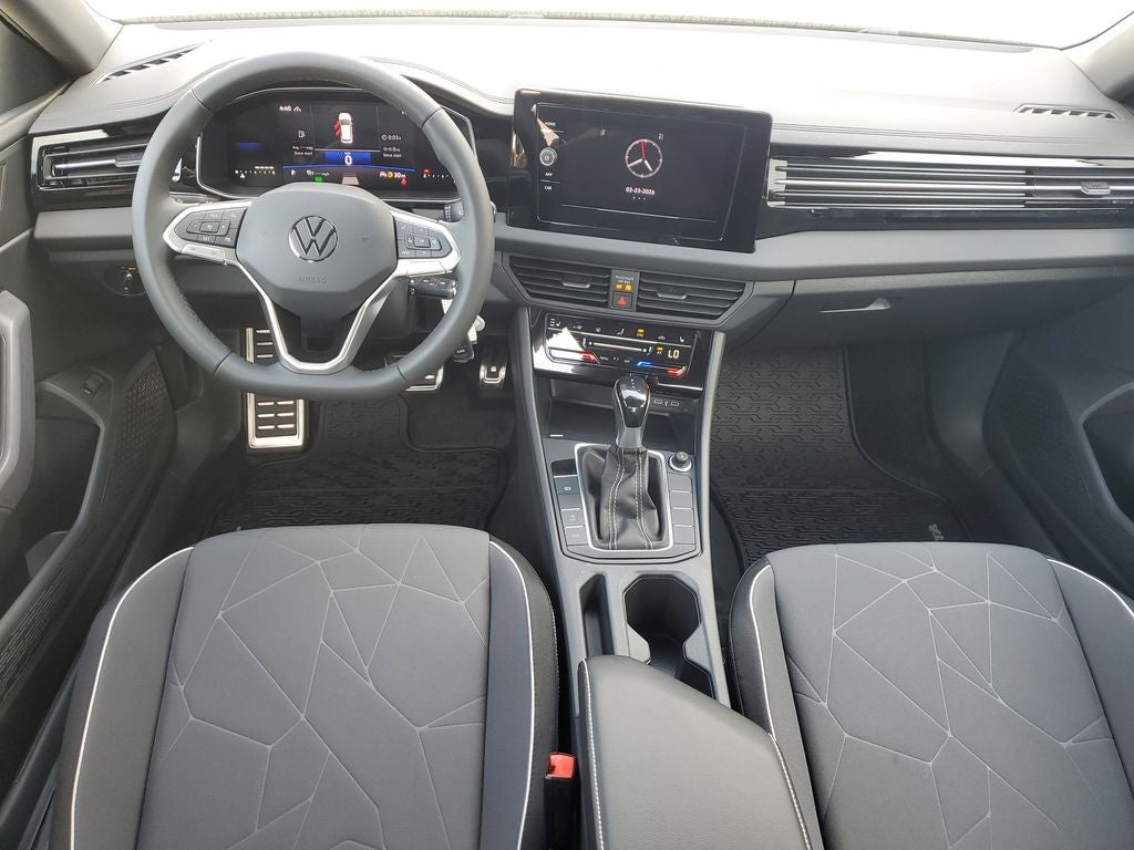 2026 Volkswagen Jetta 1.5T Sport