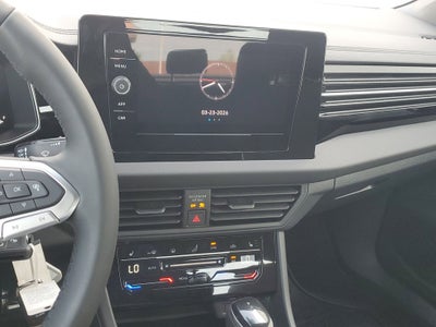 2026 Volkswagen Jetta 1.5T Sport