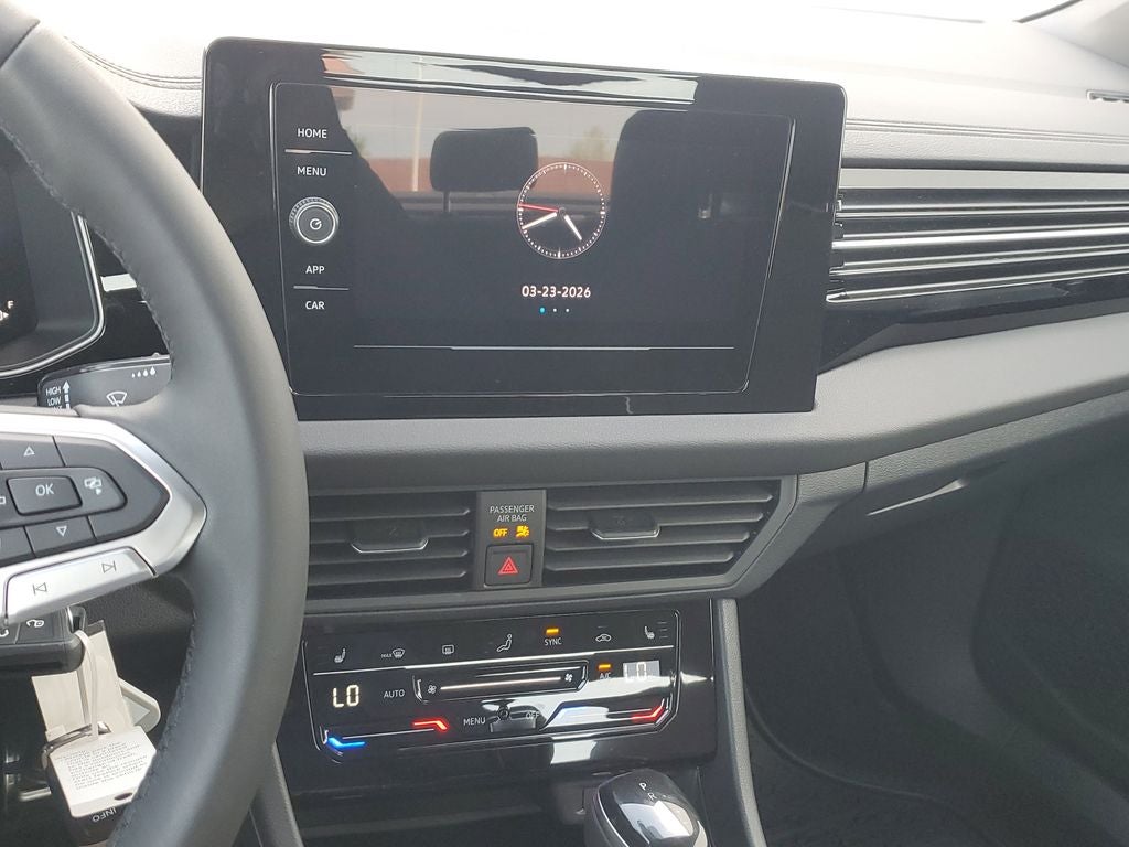 2026 Volkswagen Jetta 1.5T Sport