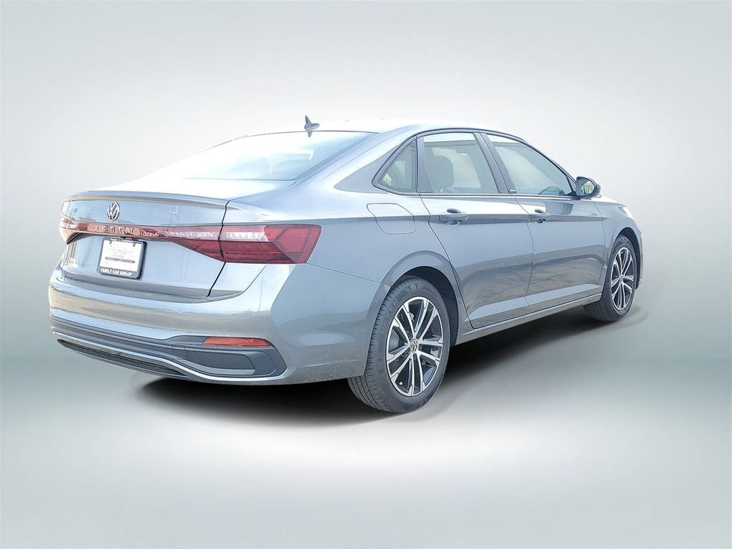 2026 Volkswagen Jetta 1.5T Sport