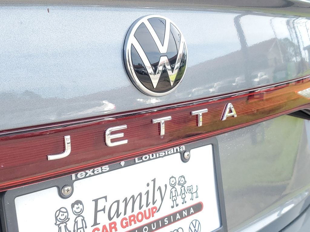 2026 Volkswagen Jetta 1.5T Sport