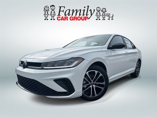 2026 Volkswagen Jetta 1.5T Sport