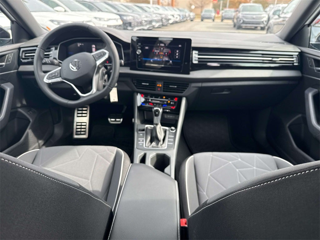 2026 Volkswagen Jetta 1.5T Sport
