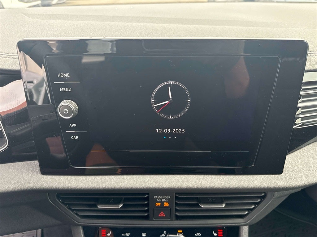 2026 Volkswagen Jetta 1.5T Sport