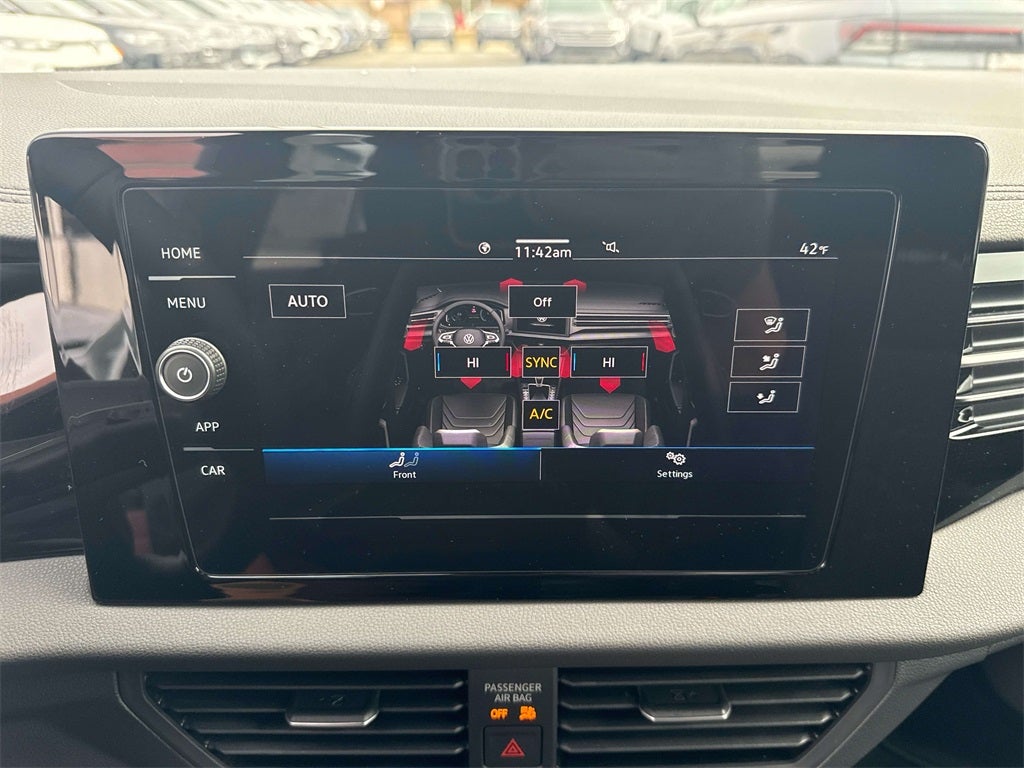 2026 Volkswagen Jetta 1.5T Sport