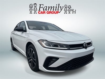 2026 Volkswagen Jetta 1.5T Sport