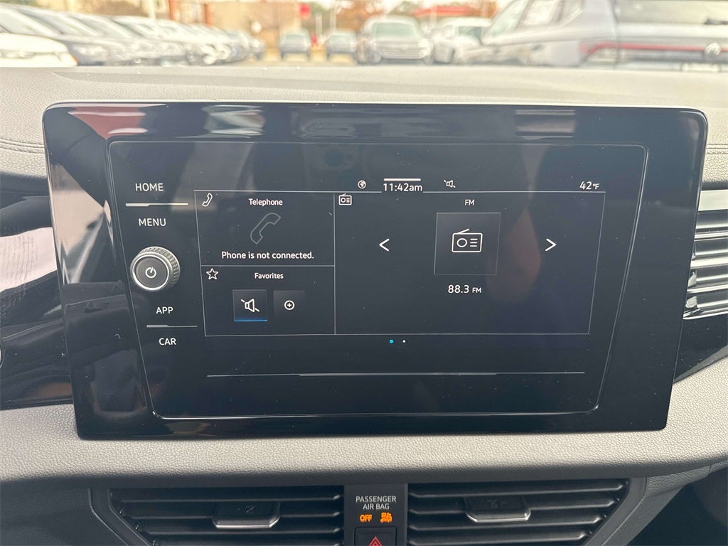 2026 Volkswagen Jetta 1.5T Sport