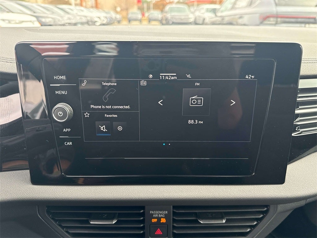 2026 Volkswagen Jetta 1.5T Sport