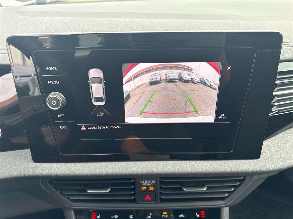 2026 Volkswagen Jetta 1.5T Sport