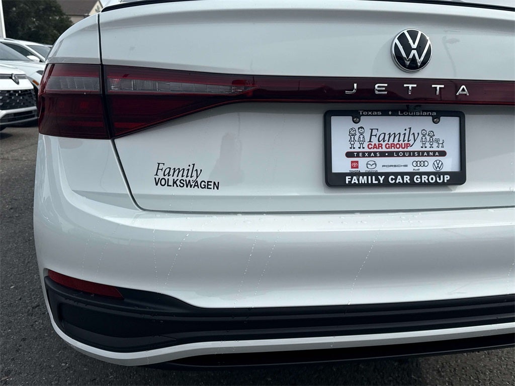 2026 Volkswagen Jetta 1.5T Sport