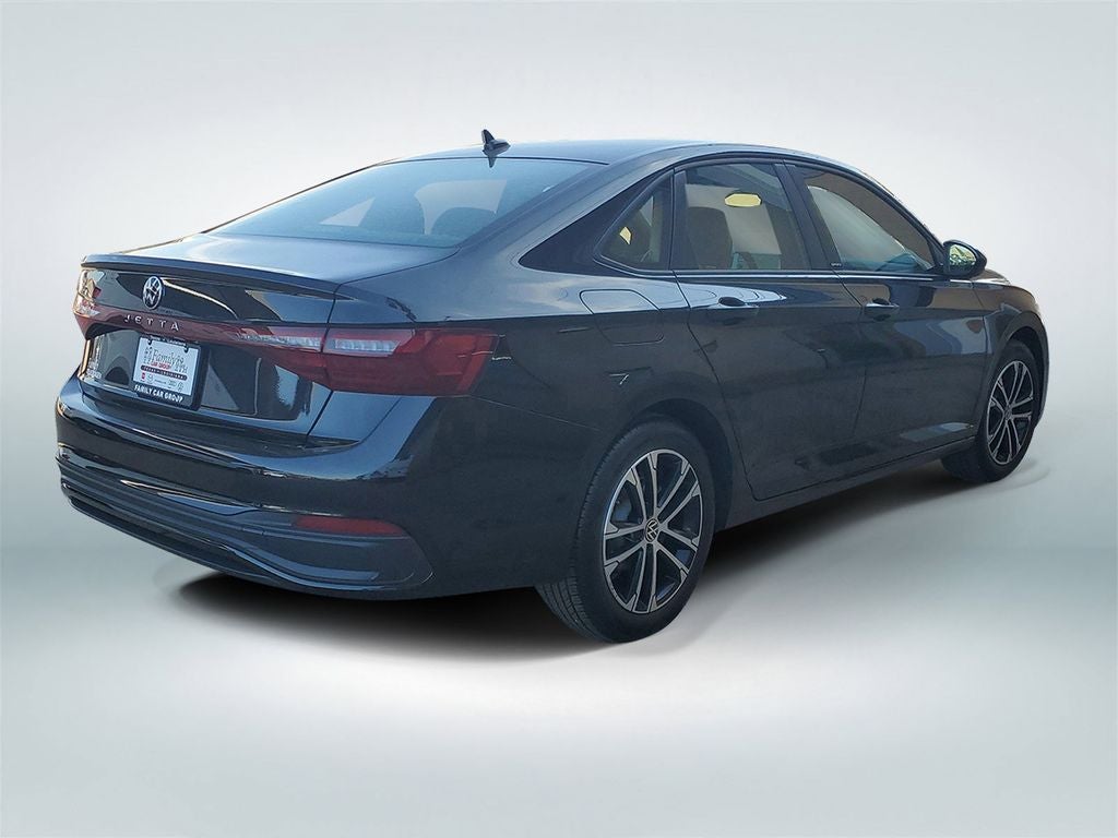 2025 Volkswagen Jetta 1.5T Sport