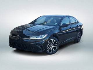 2025 Volkswagen Jetta 1.5T Sport