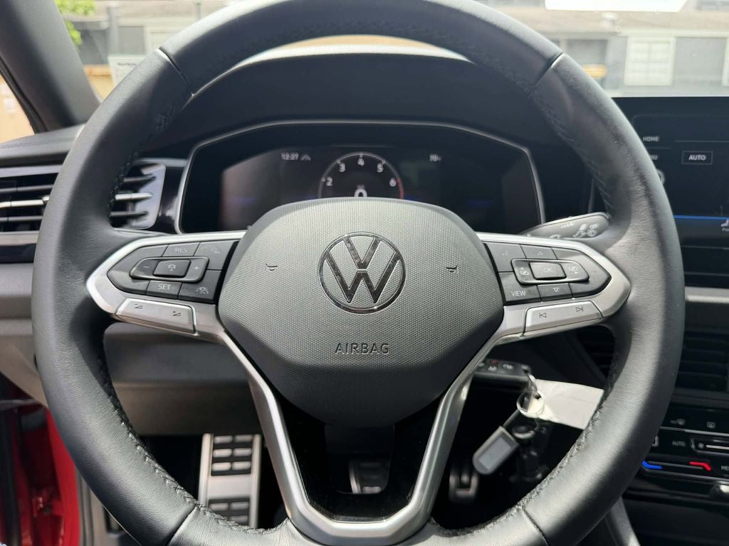 2025 Volkswagen Jetta 1.5T Sport