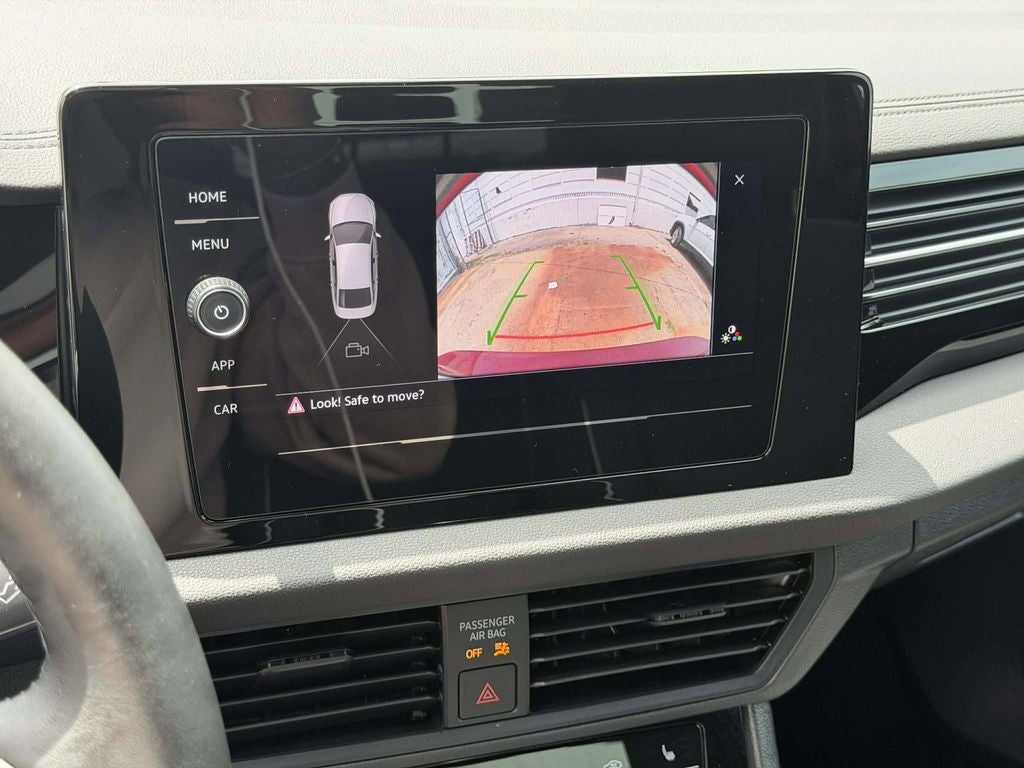 2025 Volkswagen Jetta 1.5T Sport