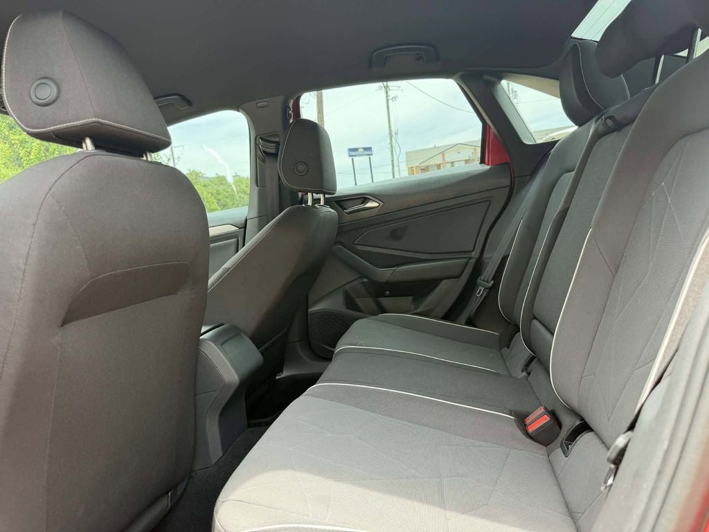 2025 Volkswagen Jetta 1.5T Sport