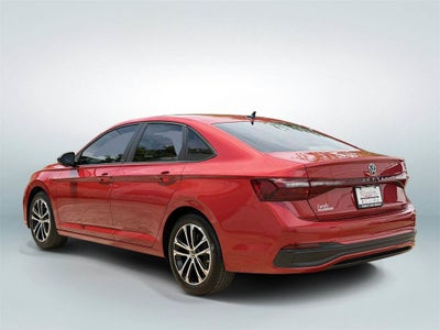 2025 Volkswagen Jetta 1.5T Sport