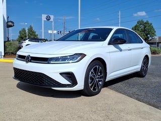 2025 Volkswagen Jetta 1.5T Sport