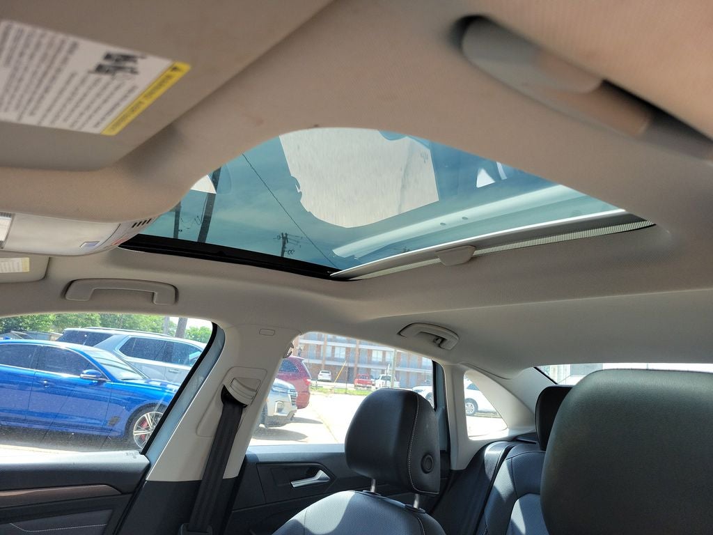 2025 Volkswagen Jetta 1.5T SEL