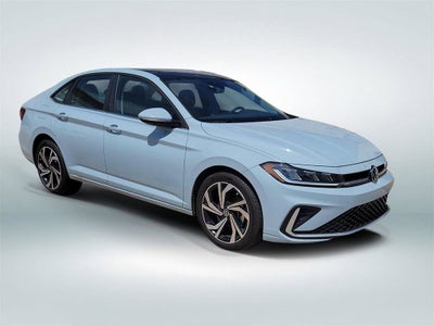 2025 Volkswagen Jetta 1.5T SEL
