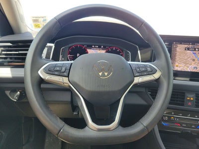 2025 Volkswagen Jetta 1.5T SEL