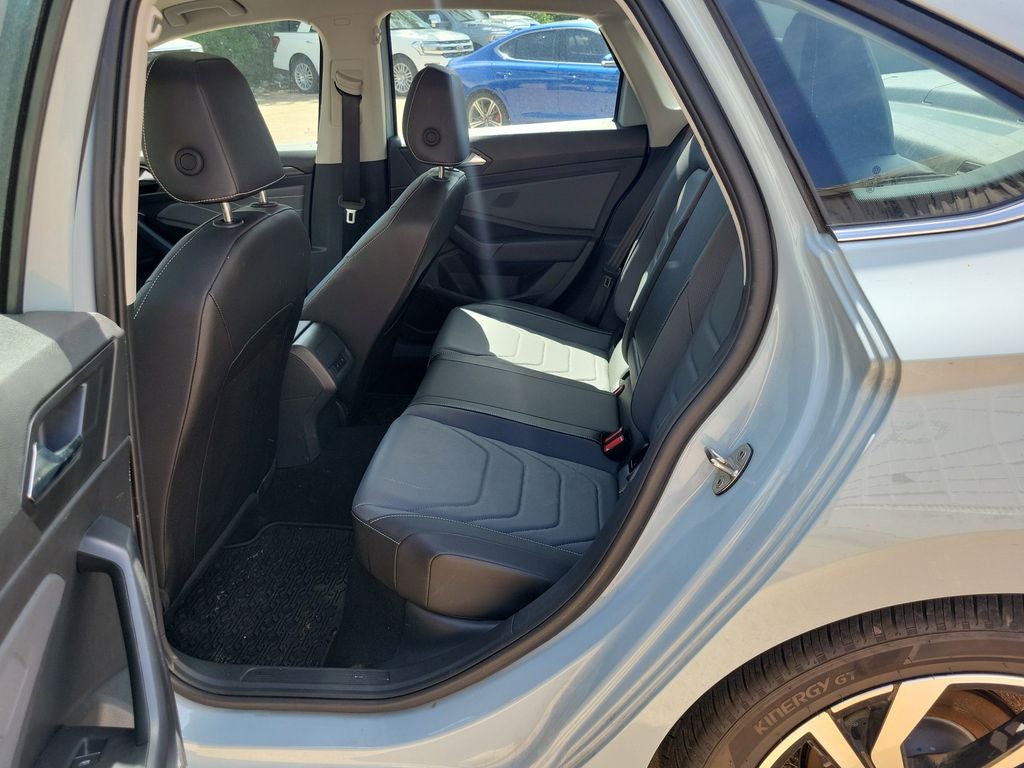2025 Volkswagen Jetta 1.5T SEL