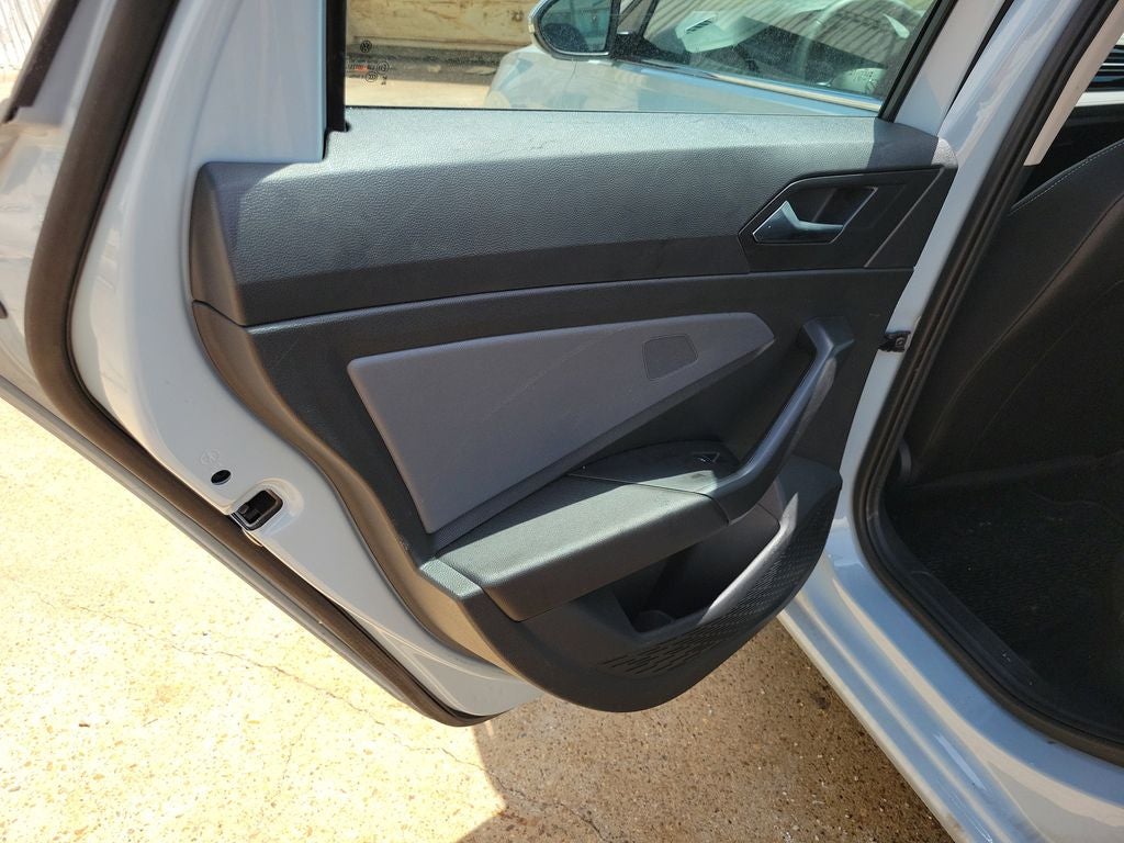 2025 Volkswagen Jetta 1.5T SEL