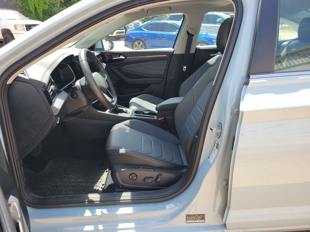 2025 Volkswagen Jetta 1.5T SEL