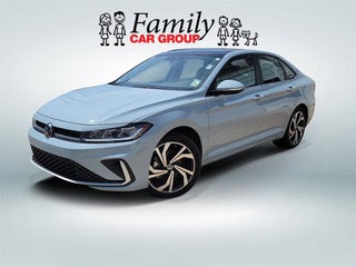 2025 Volkswagen Jetta 1.5T SEL
