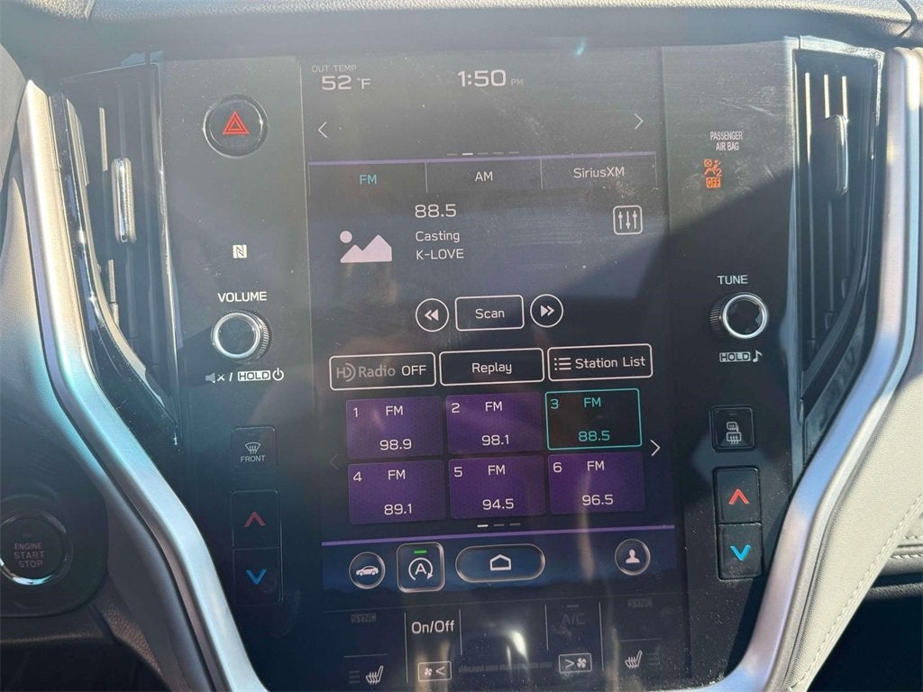 2020 Subaru Outback Limited