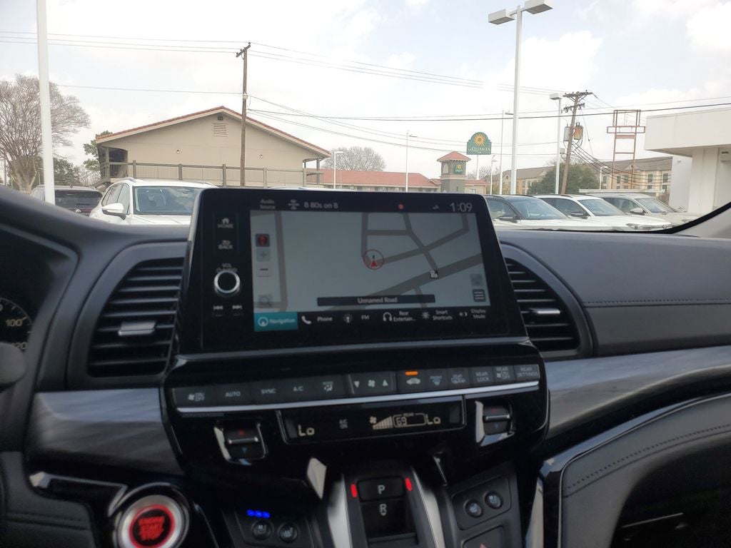 2025 Honda Odyssey Elite