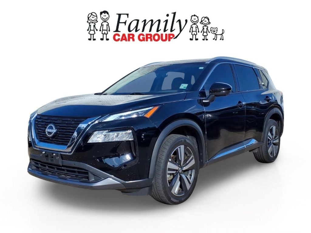 2023 Nissan Rogue