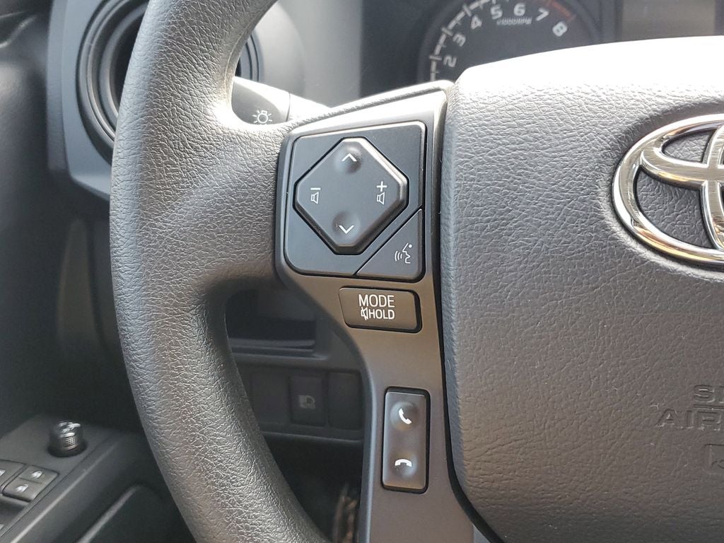 2019 Toyota Tacoma SR