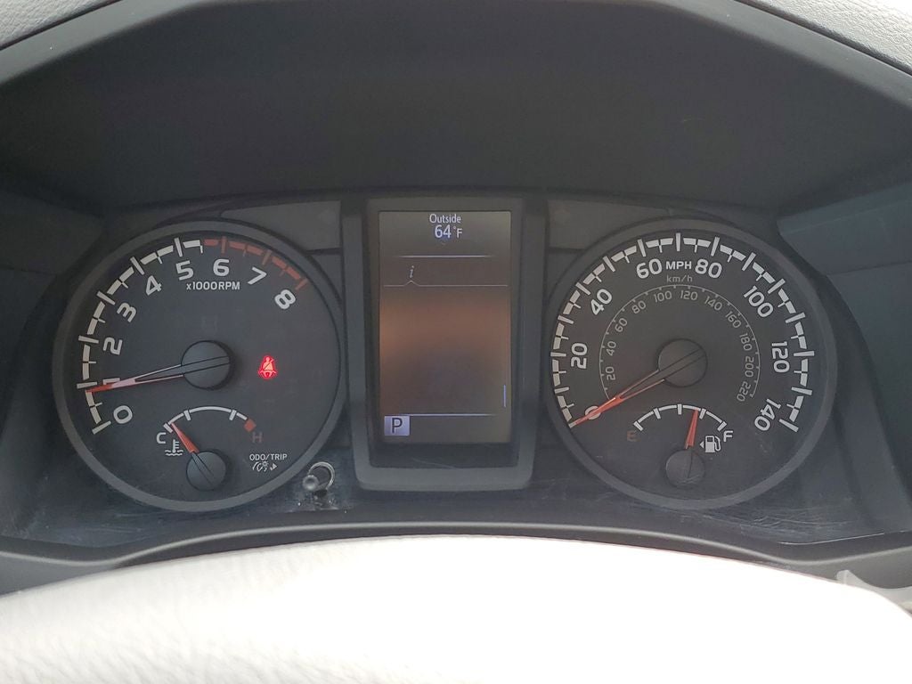 2019 Toyota Tacoma SR