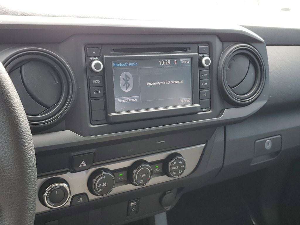 2019 Toyota Tacoma SR